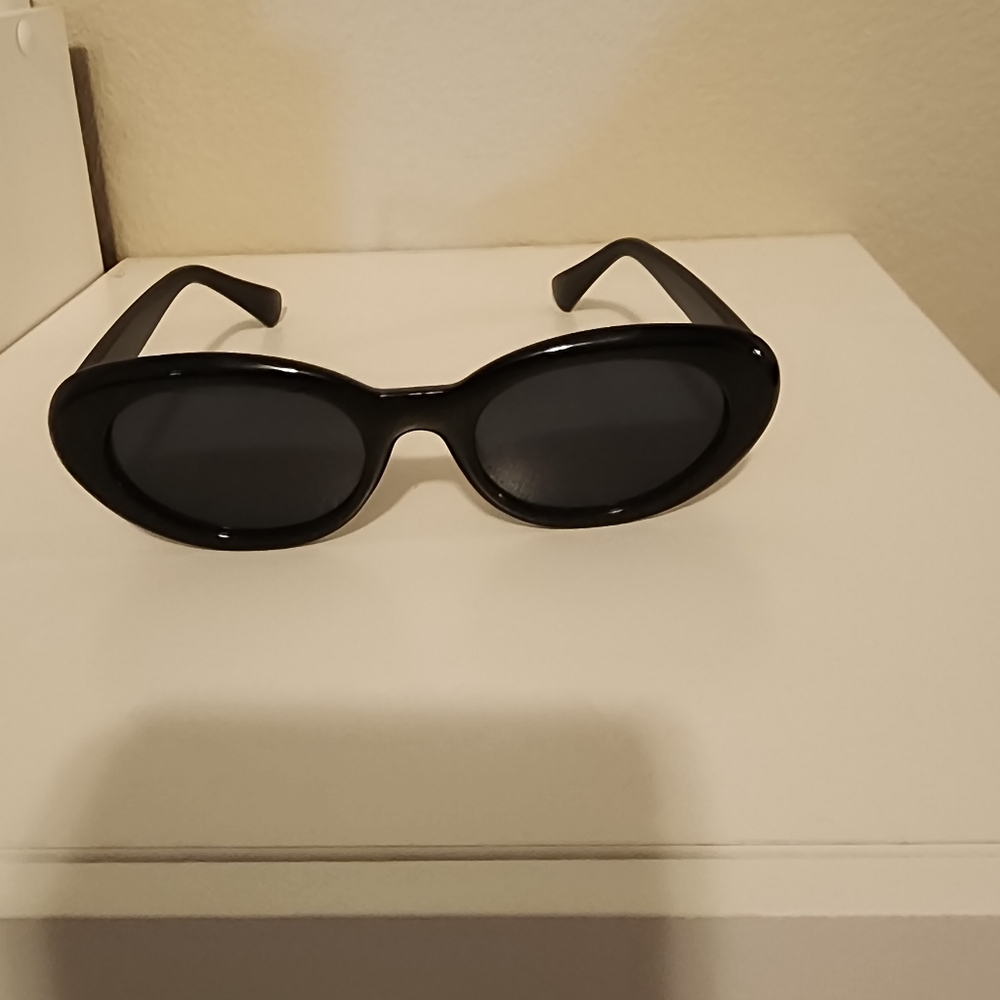 Black Sunglasses